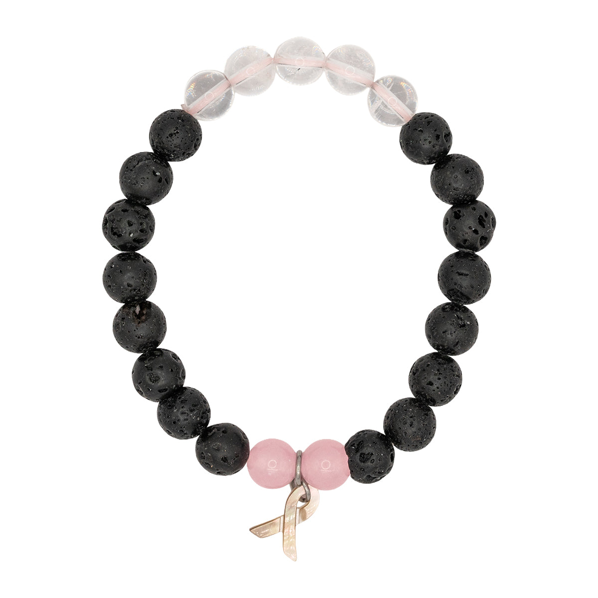 Breast Cancer Awareness Bracelet