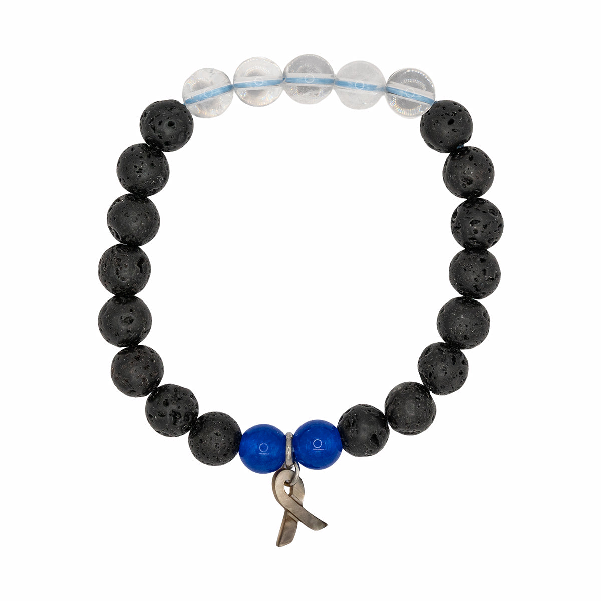 Colorectal Cancer Awareness Bracelet
