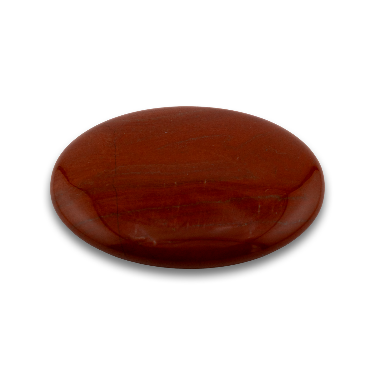 Red Jasper Soothing Stone