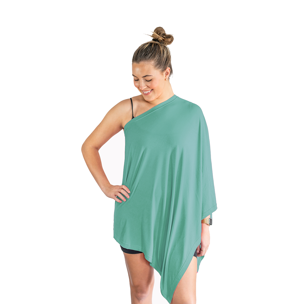 Aqua Poncho