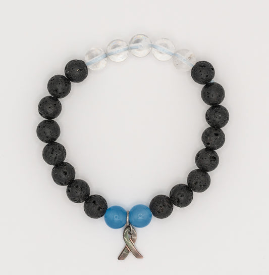 Prostate Cancer Awareness Bracelet