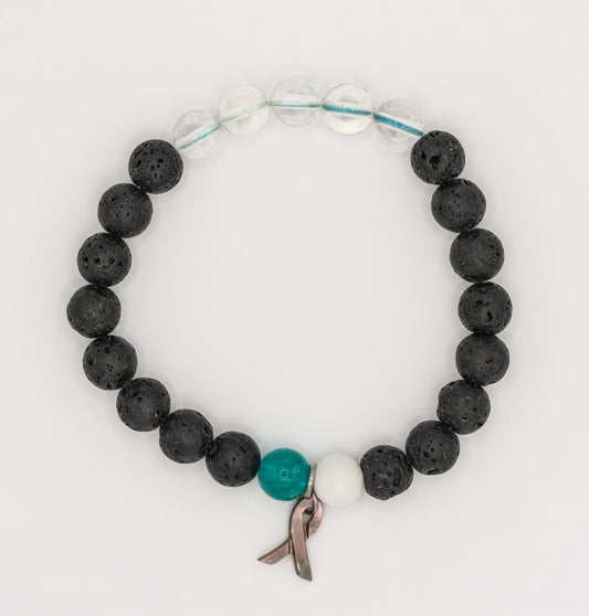 Cervical Cancer "Awareness Bracelet