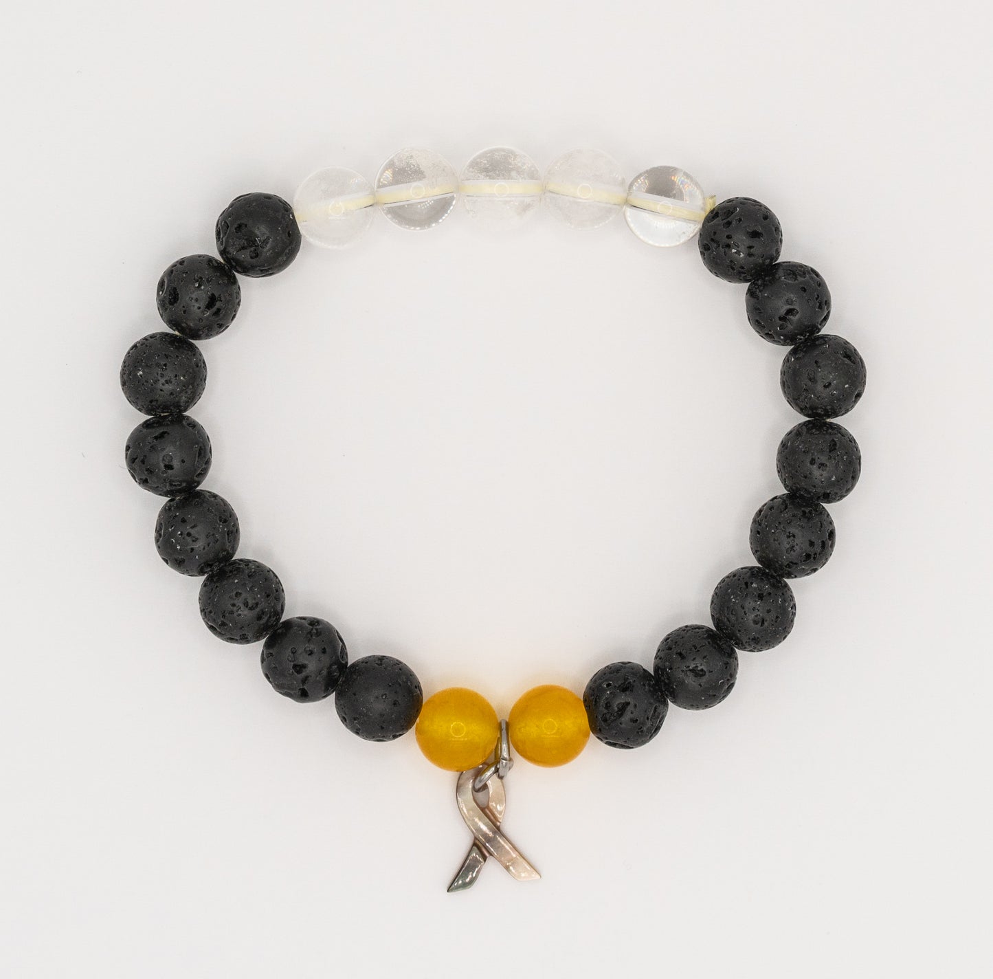 Sarcoma Cancer Awareness Bracelet