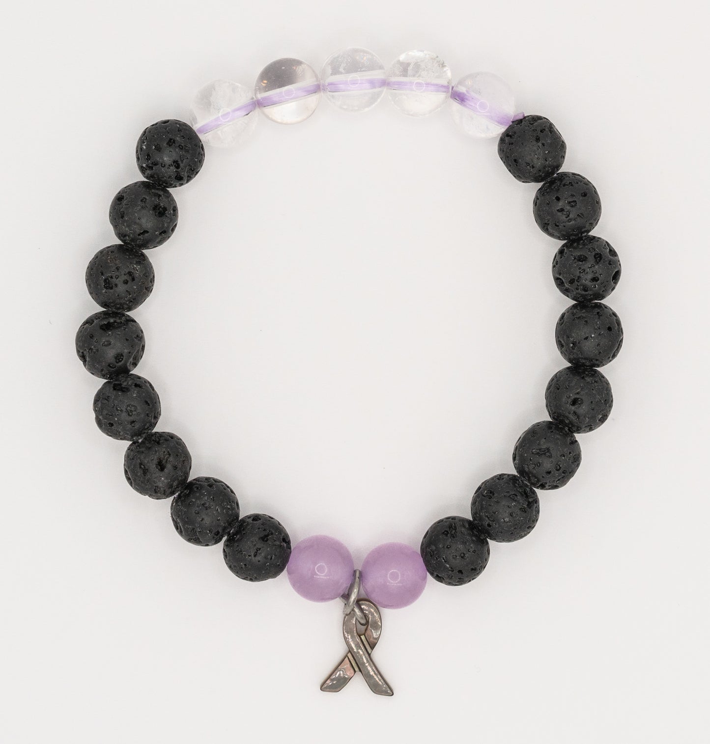 Testicular Cancer Awareness Bracelet