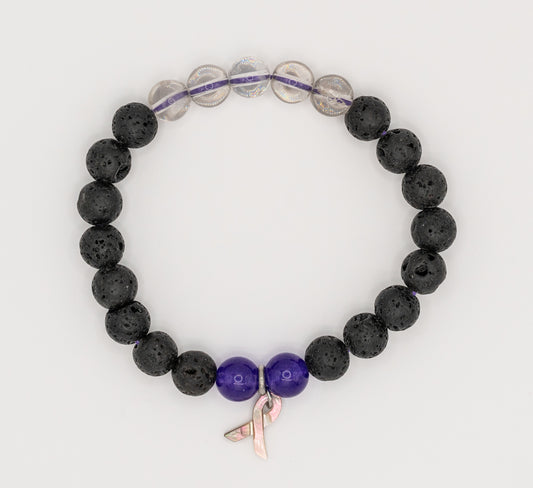 Pancreatic Cancer Awareness Bracelet