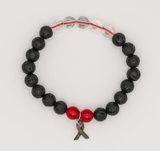 Multiple Myeloma Cancer Awareness Bracelet