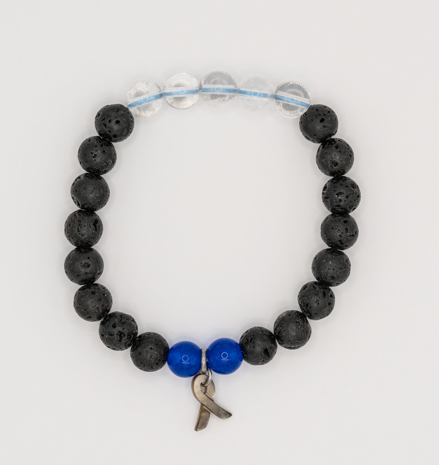 Colorectal Cancer Awareness Bracelet