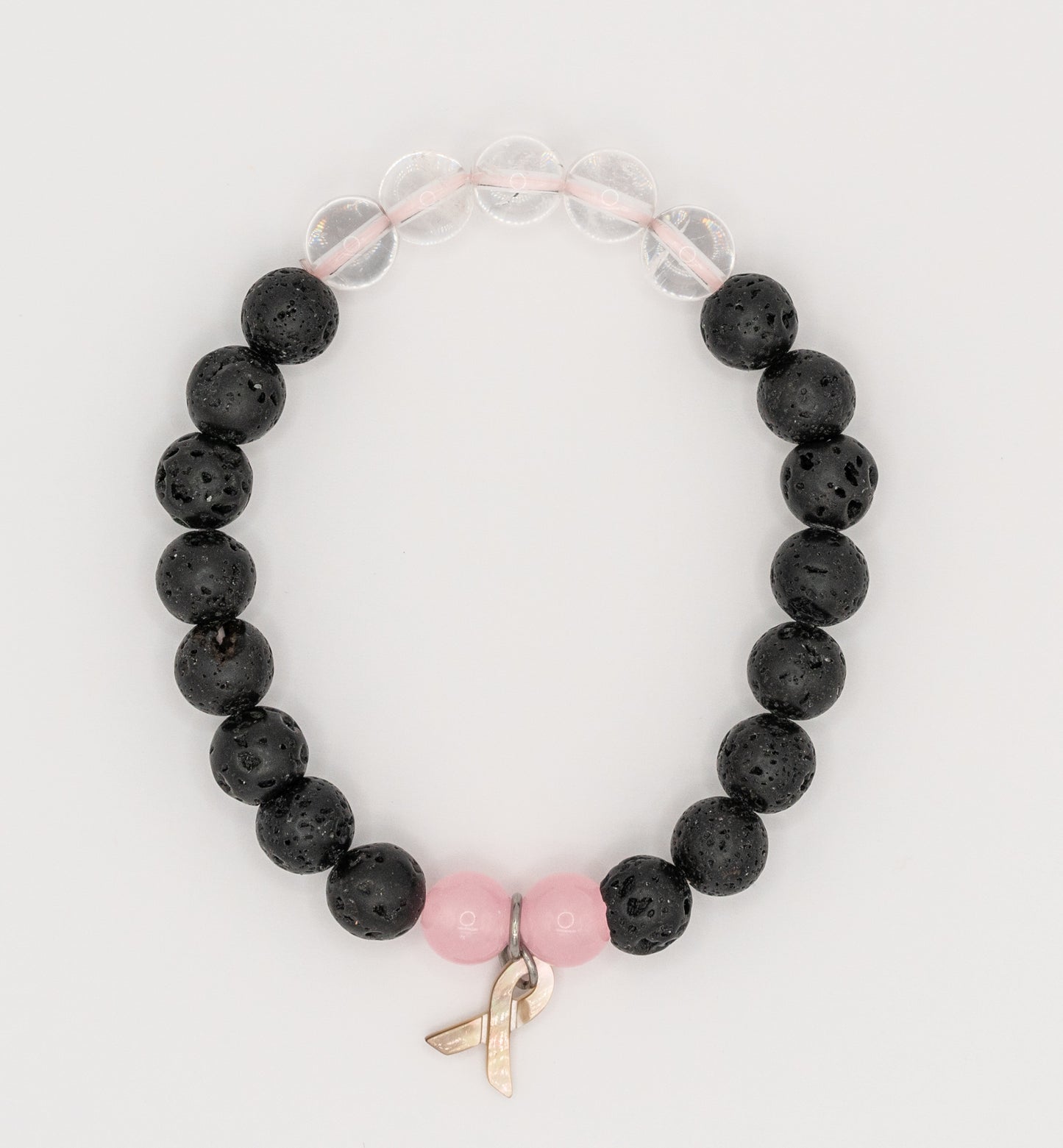 Breast Cancer Awareness Bracelet