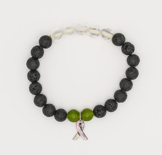 Gall Bladder Cancer Awareness Bracelet